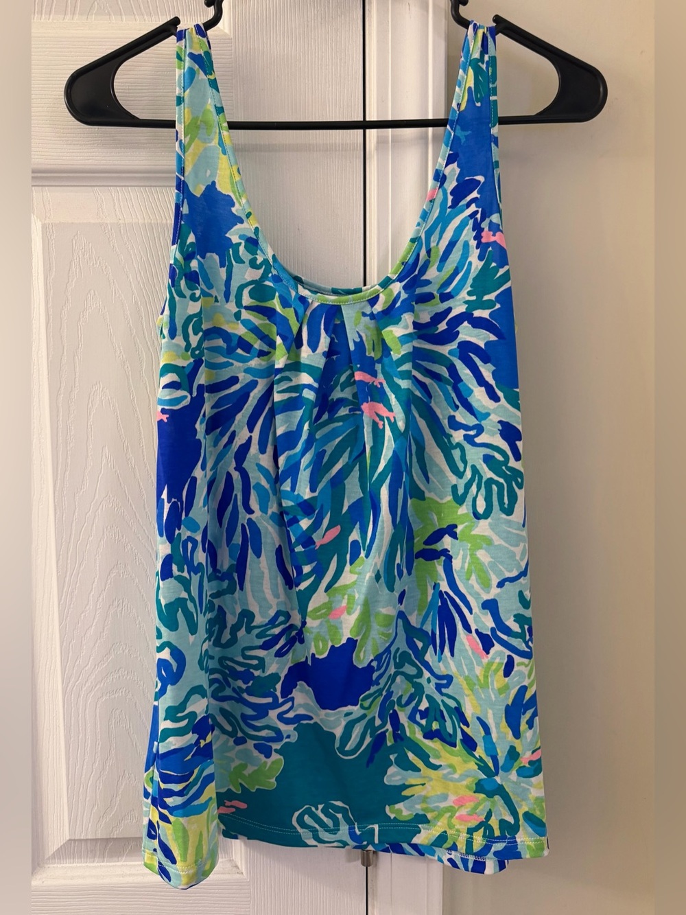 Lilly Pulitzer “Kinsey” Tank Top - Picture 4 of 5